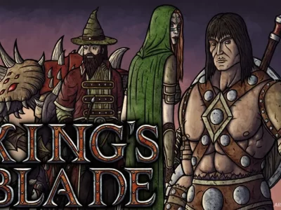 King’s Blade
