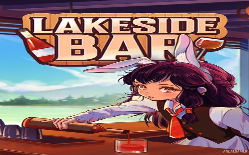 Lakeside Bar Cover Art