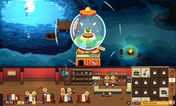 Lakeside Bar Screenshot 1