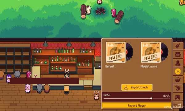 Lakeside Bar Screenshot 2