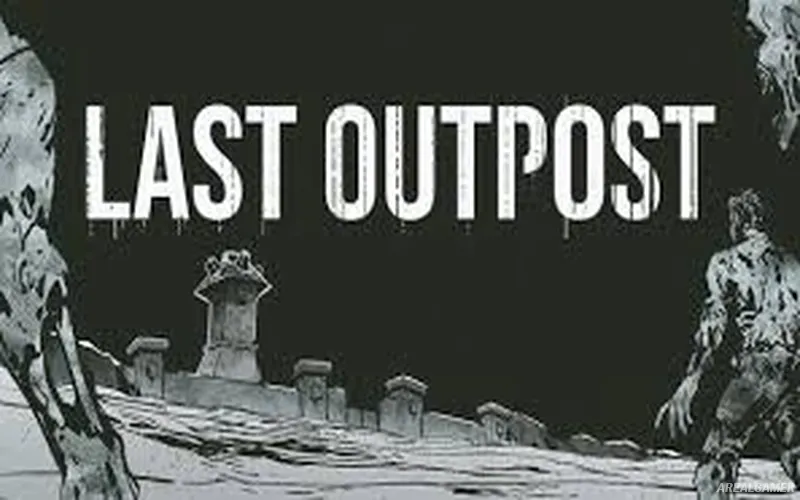 Last Outpost Cover Art