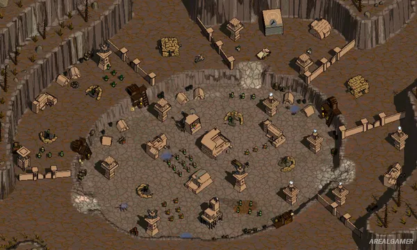 Last Outpost Screenshot 2