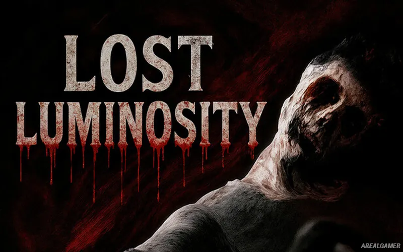 Lost Luminosity Cover Art