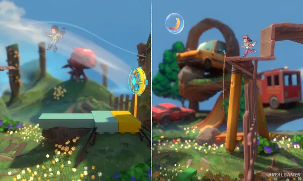 Lost Twins 2 Screenshot 2