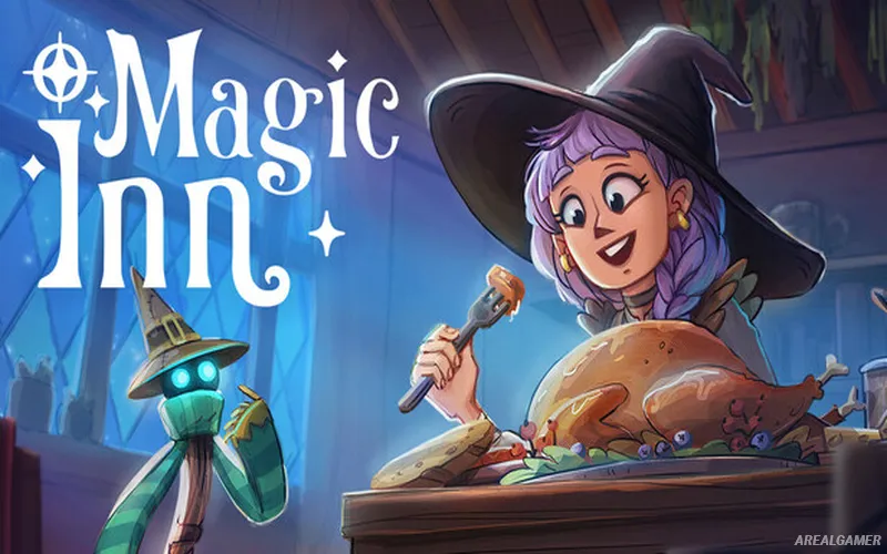 Magic Inn Cover Art