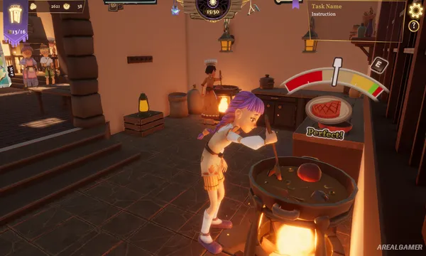 Magic Inn Screenshot 1