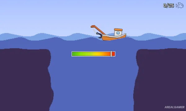 Mango's Fisharium Screenshot 1