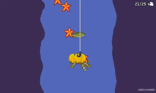 Mango's Fisharium Screenshot 2