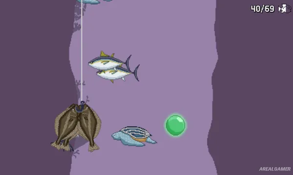 Mango's Fisharium Screenshot 3
