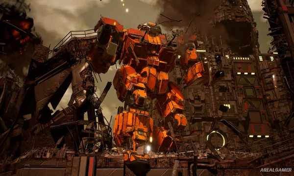 MechWarrior 5: Mercenaries Screenshot 3