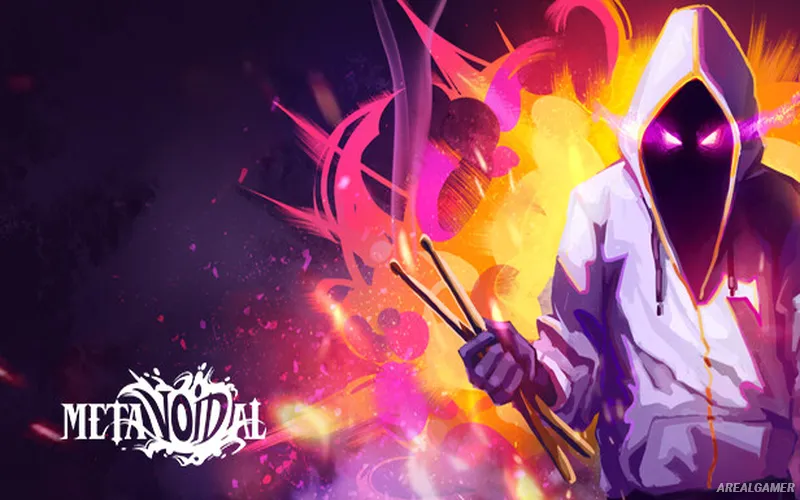Metavoidal Cover Art