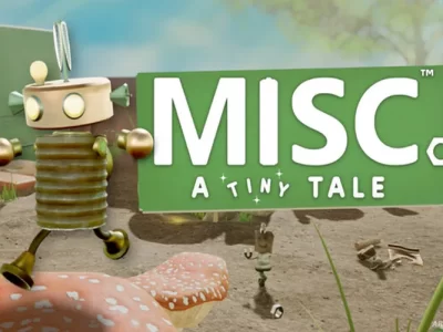 Misc. A Tiny Tale