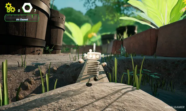Misc. A Tiny Tale Screenshot 2