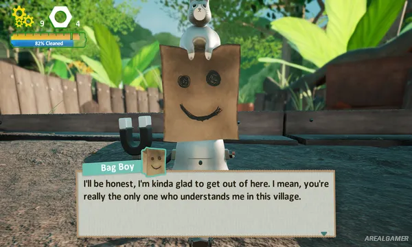 Misc. A Tiny Tale Screenshot 3