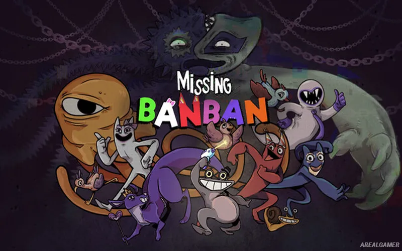 Missing Banban Cover Art