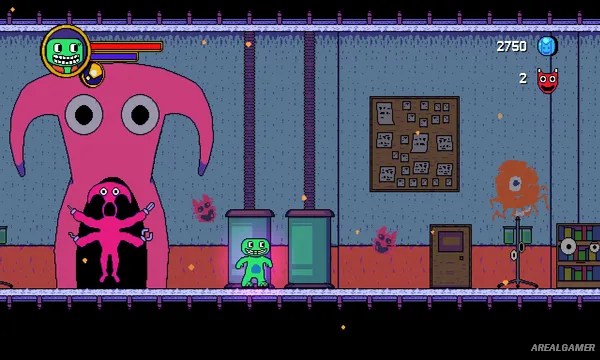 Missing Banban Screenshot 1