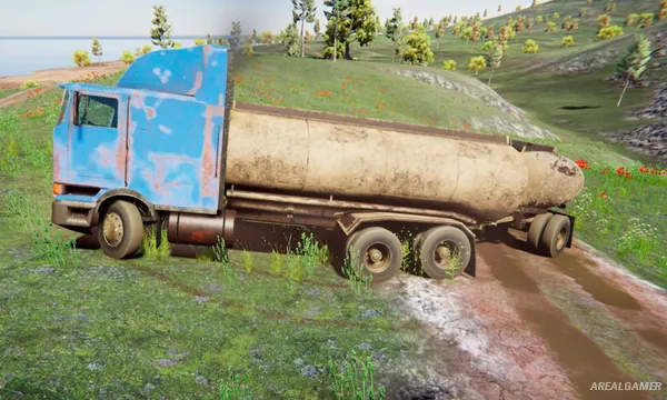 My Truck Game Screenshot 3