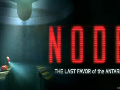 NODE: The Last Favor of the Antarii