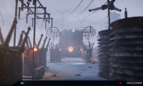 NODE: The Last Favor of the Antarii Screenshot 1