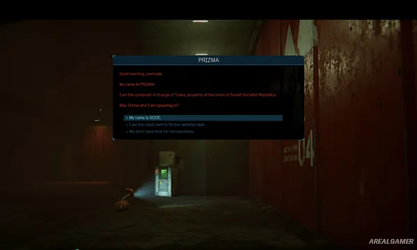 NODE: The Last Favor of the Antarii Screenshot 2