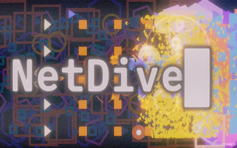 NetDive Cover Art