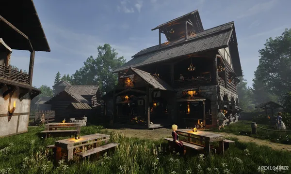 Noble Legacy Screenshot 2