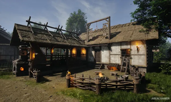 Noble Legacy Screenshot 3