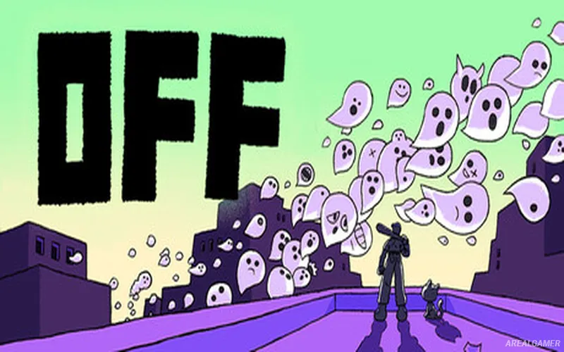 OFF Cover Art