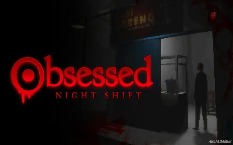 Obsessed : Night Shift Cover Art