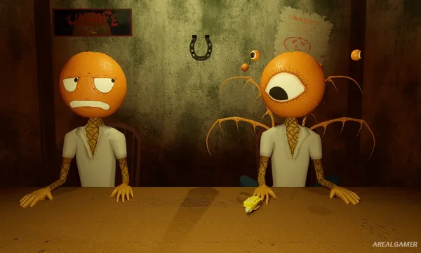 Orange Roulette Screenshot 2