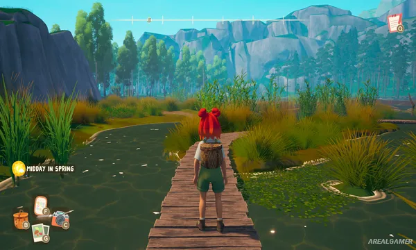 Out and About Screenshot 1