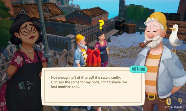 Out and About Screenshot 3