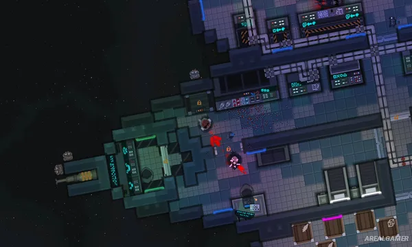 Out of Orbit Screenshot 1