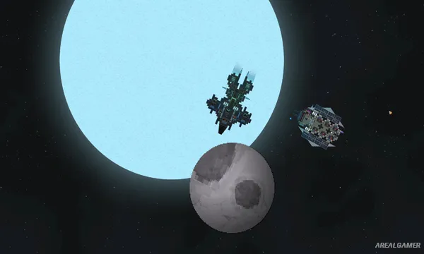 Out of Orbit Screenshot 2