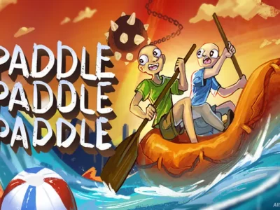 Paddle Paddle Paddle
