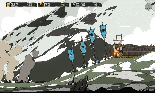 Parabellum: Siege Of Legends Screenshot 3
