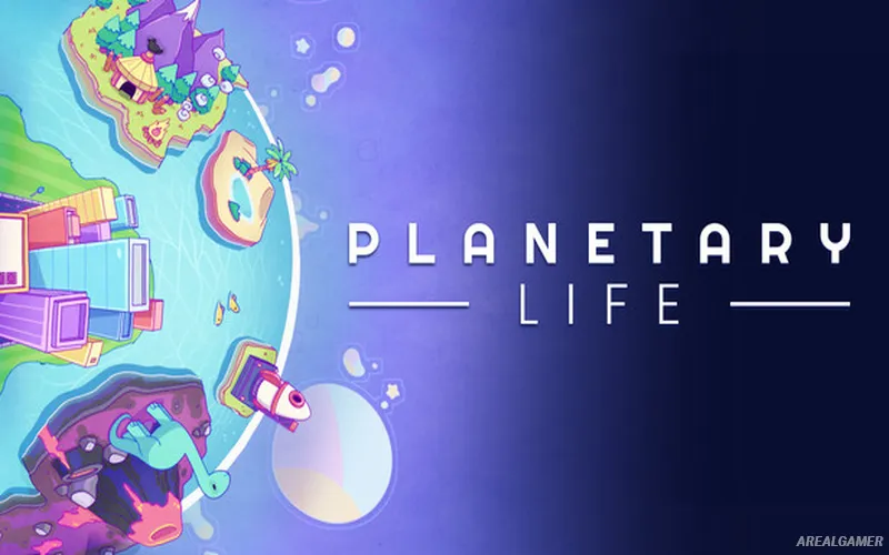 Planetary Life Cover Art