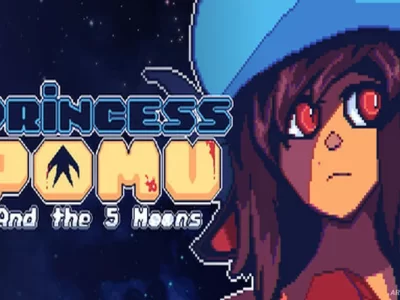 Princess Pomu and the 5 Moons
