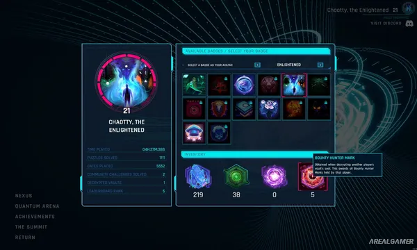 Quantum Odyssey Screenshot 3