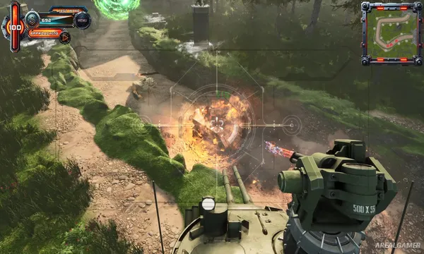 Rage Of Towers Screenshot 1