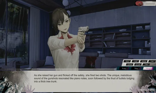 Raining City: Millions Recollections Screenshot 2