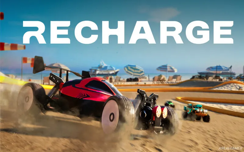 Recharge Cover Art
