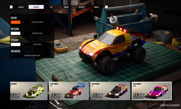 Recharge Screenshot 1