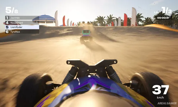Recharge Screenshot 2