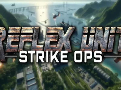 Reflex Unit : Strike Ops