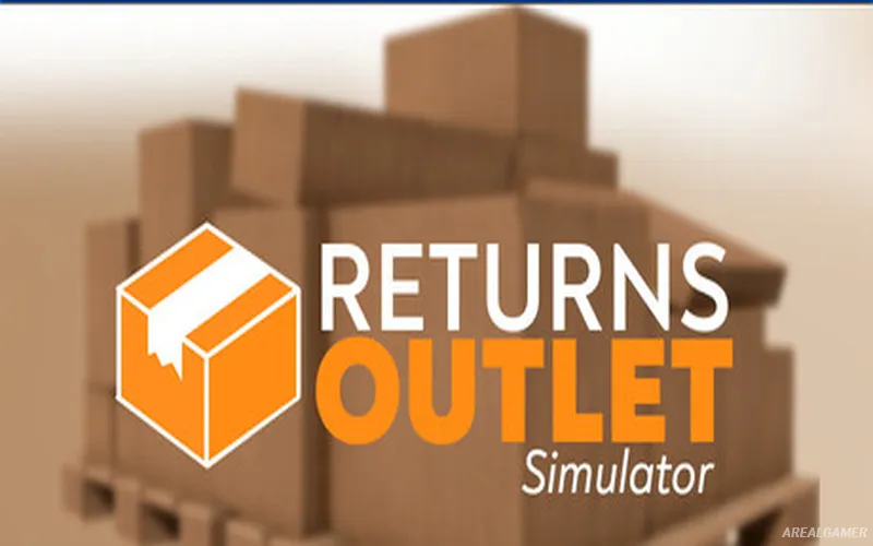 Returns Outlet Simulator Cover Art