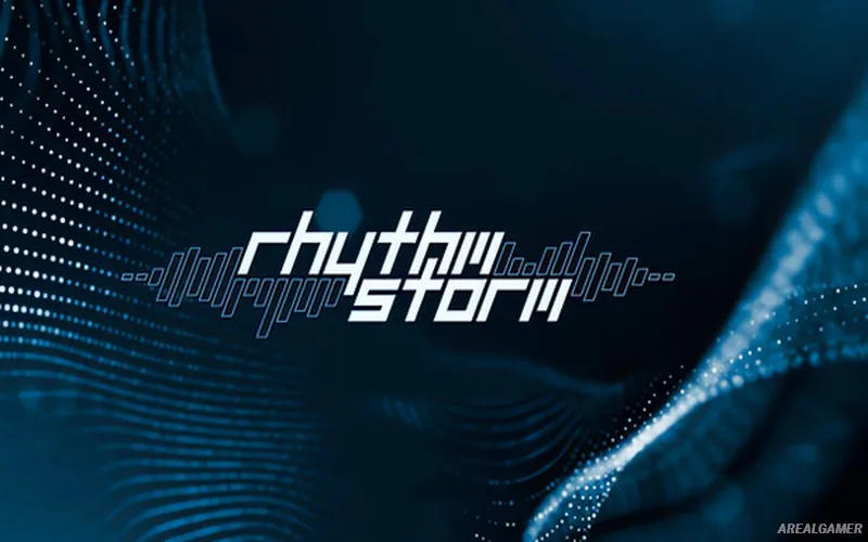 Rhythm Storm Cover Art