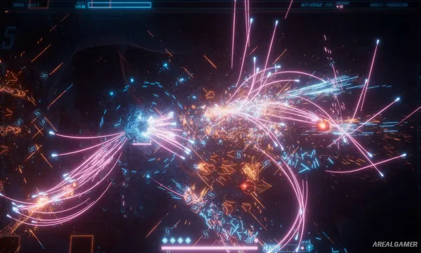 Rhythm Storm Screenshot 1