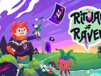Ritual of Raven