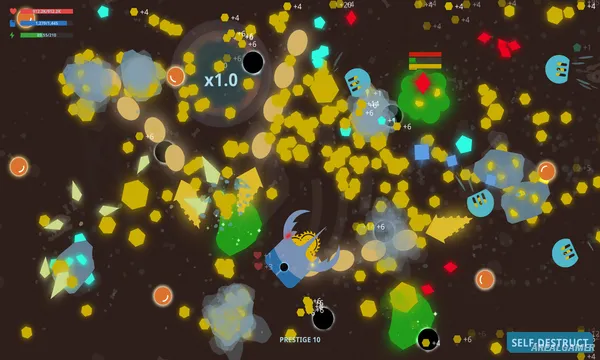 Rock Crusher Screenshot 2